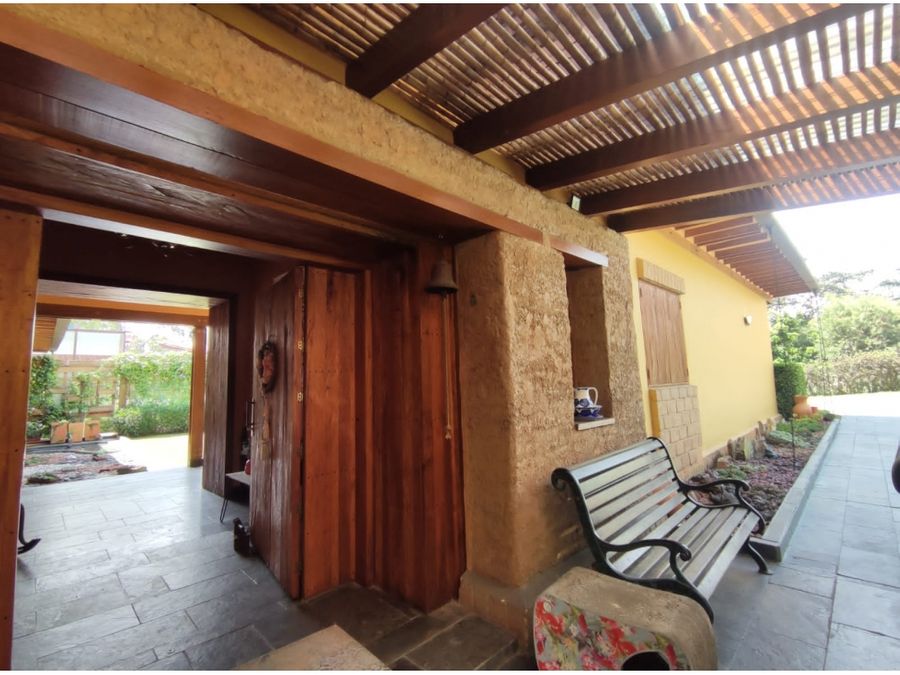 Stunning House - Casa en La Estrella